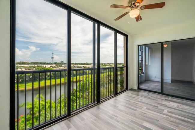 APT-604 - 2200 S Cypress Bend Dr, Condo with 1 bedrooms, 2 bathrooms and null parking in Pompano Beach FL | Image 10