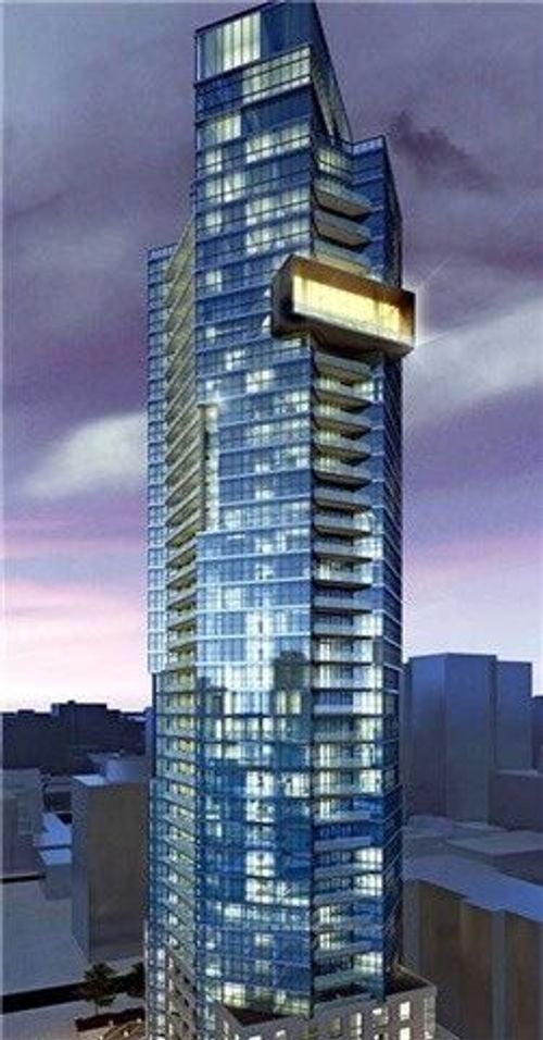 901-45 Charles St E, Toronto, ON, M4Y0B8 | Card Image