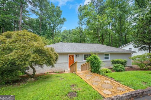 615 Spruce Dr, Pine Lake, GA, 30072 | Card Image