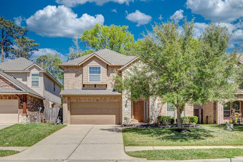 2414 Garden Falls Dr, Conroe, TX, 77384-2121 | Card Image