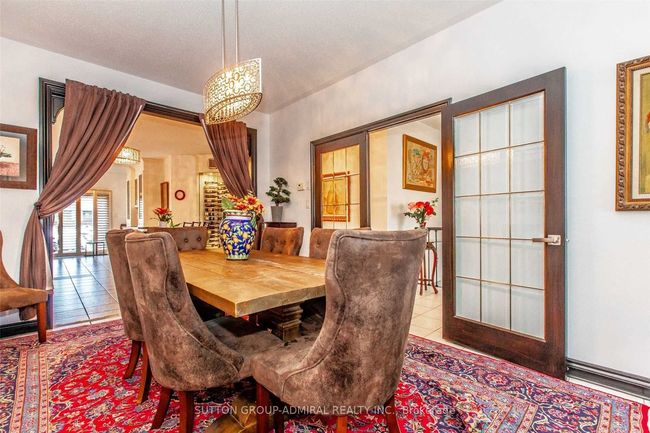 9 Amalfi Crt, House other with 5 bedrooms, 4 bathrooms and 2 parking in Vaughan ON | Image 12