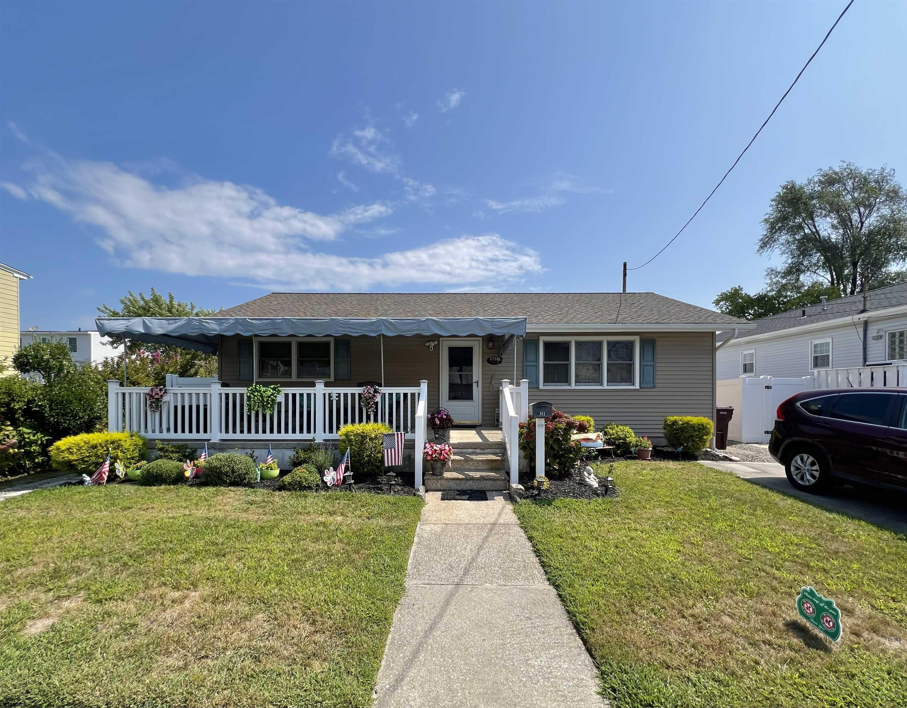 Dudley Ave, Ventnor City, NJ 08406