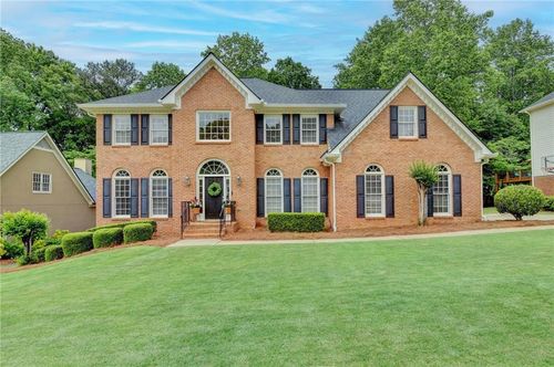 215 Sandridge Ct, Alpharetta, GA, 30022-7064 | Card Image