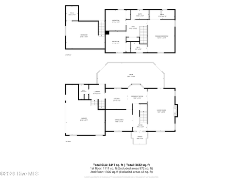 4406 Rondo Pl, Wilmington, NC, 28412-2032 | Card Image