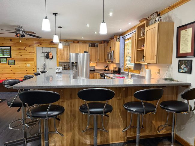 299 Spring Haven Rd, House other with 2 bedrooms, 2 bathrooms and null parking in Mitchell IN | Image 22