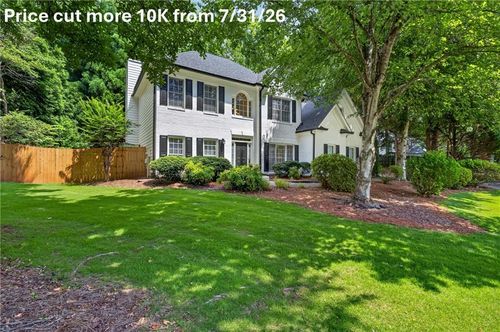 4379 Depot Ridge Ct, Buford, GA, 30518-6076 | Card Image