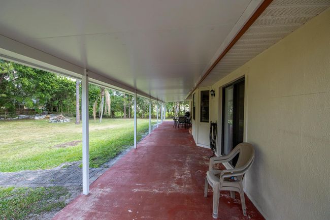 15429 Temple Blvd, House other with 3 bedrooms, 2 bathrooms and null parking in Loxahatchee FL | Image 25