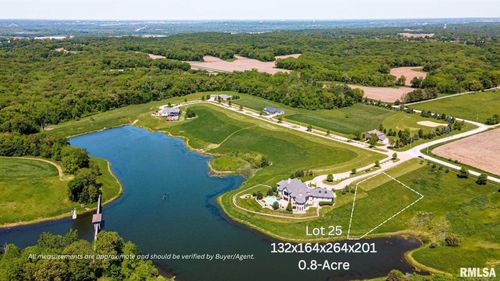 Lot 25 110th Avenue Court West, Milan, IL, 61264 | Card Image