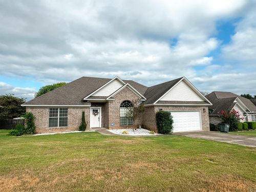 1404 Lauren Dr, Searcy, AR, 72143-8476 | Card Image