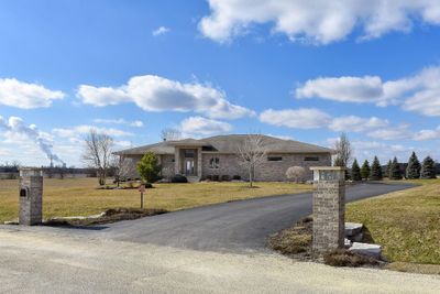 6822 Baler Lane, House other with 4 bedrooms, 2 bathrooms and null parking in Stillman Valley IL | Image 1