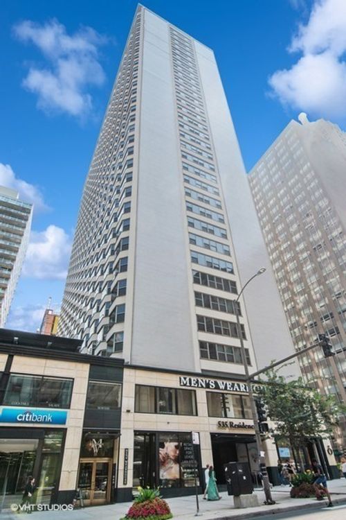 apt-407-535 N Michigan Ave, Chicago, IL, 60611-3825 | Card Image