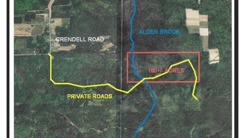 5005 Grendell Road, Chapman, ME, 04757 | Card Image