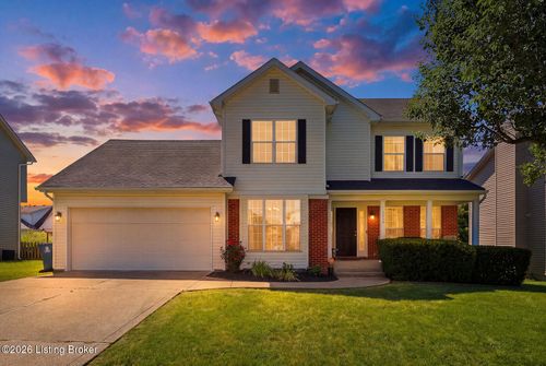 1213 Evergreen Way, Simpsonville, KY, 40067-6695 | Card Image