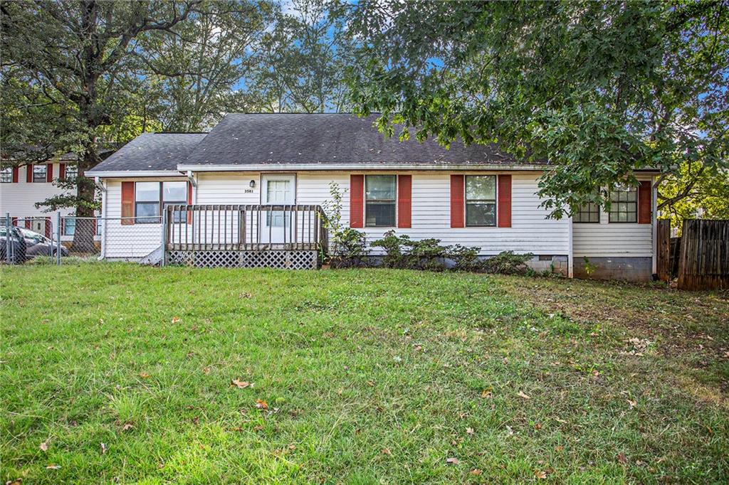 Midway Rd, Decatur, GA 30032