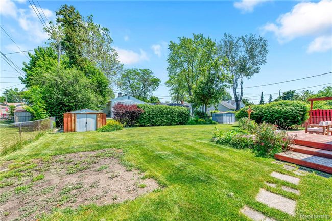 backyard! | Image 22