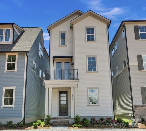 425 Delburg Mill Alley Drive, Davidson, NC, 28036 | Card Image
