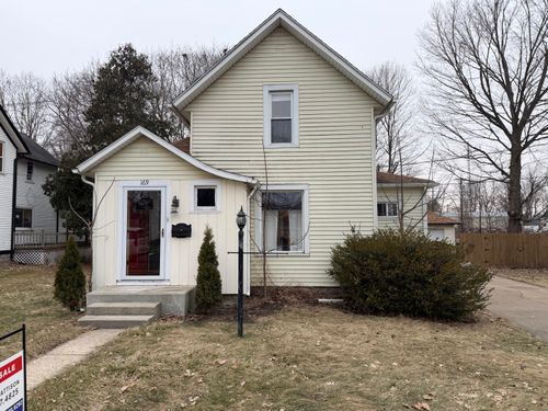 169 N Kalamazoo St, Vicksburg, MI, 49097-1204 | Card Image