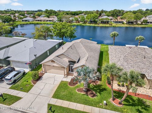 1280 Berryhill Dr, Melbourne, FL, 32934-7283 | Card Image