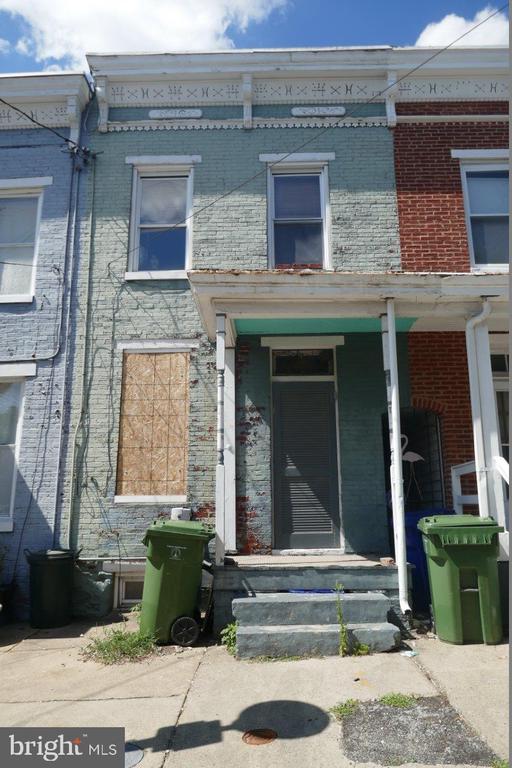 Berry St, Baltimore, MD 21211