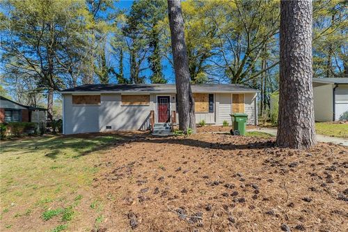 388 Belgarde Pl Se, Atlanta, GA, 30354-2814 | Card Image