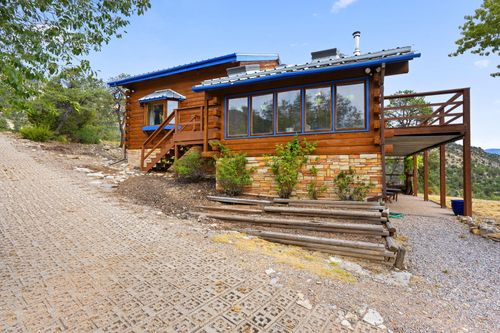 80 El Cerrito Pl, Jemez Springs, NM, 87025-9060 | Card Image