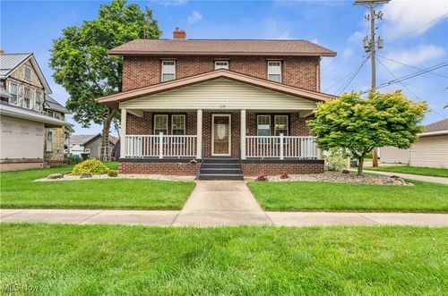 119 5th St Sw, Strasburg, OH, 44680-1201 | Card Image