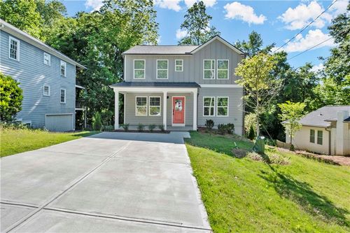 1139 Lookout Ave Nw, Atlanta, GA, 30318-4632 | Card Image