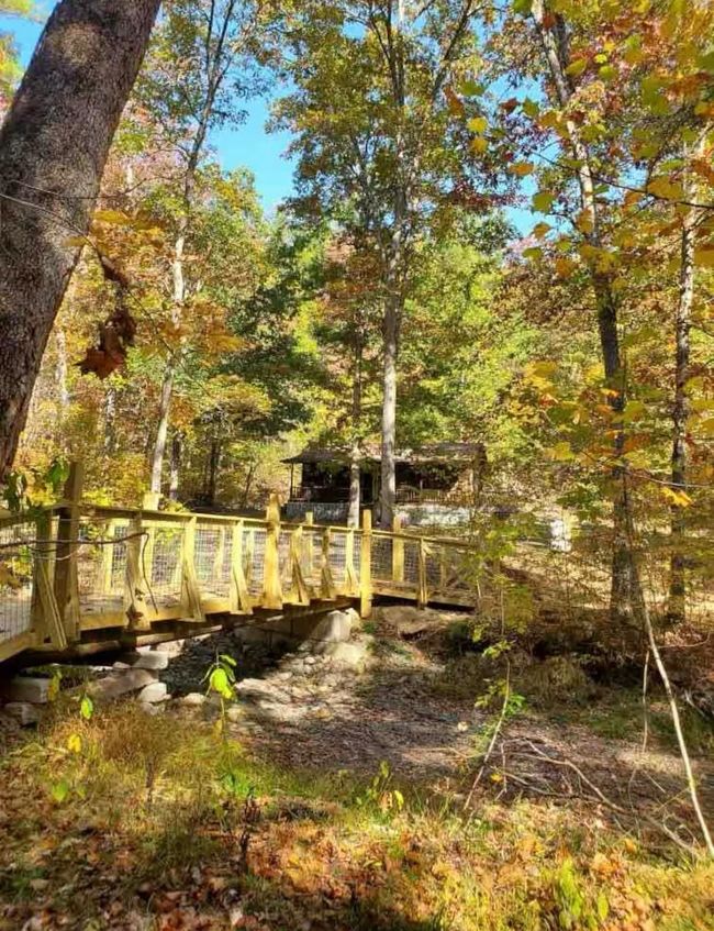 4204 Indian Draft Rd, House other with 2 bedrooms, 1 bathrooms and null parking in Millboro VA | Image 32