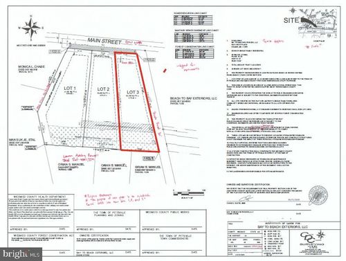 Lot 3 Main St Ext, PITTSVILLE, MD, 21850-2275 | Card Image
