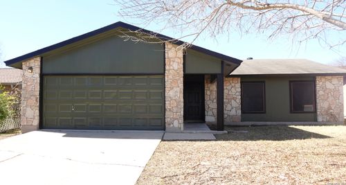 843 Big Sky Dr, San Antonio, TX, 78245-1001 | Card Image