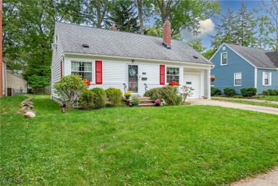 2141 15th Street, House other with 3 bedrooms, 2 bathrooms and null parking in Cuyahoga Falls OH | Image 2