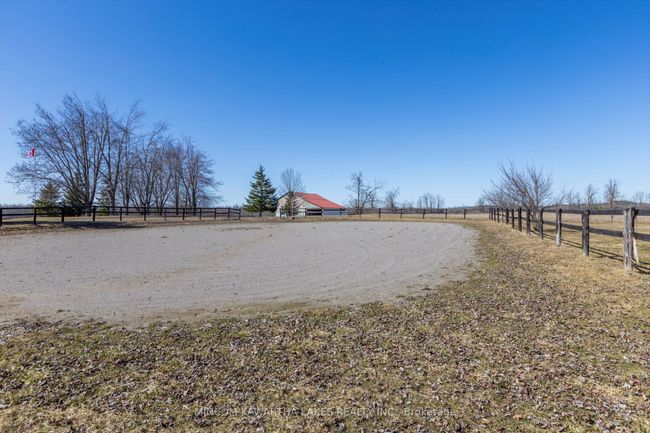 2552 Base Line, Home with 4 bedrooms, 1 bathrooms and 10 parking in Keene ON | Image 46