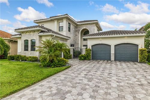 4410 Caldera Cir, NAPLES, FL, 34119-9057 | Card Image