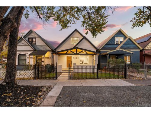 1623 E 30th Ave, Denver, CO, 80205-4505 | Card Image