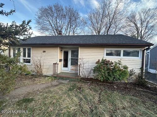 28 Fairfield Avenue, Oceanport, NJ, 07757 | Card Image