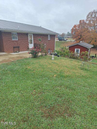 55 Ball Road, House other with 2 bedrooms, 1 bathrooms and null parking in Greeneville TN | Image 3