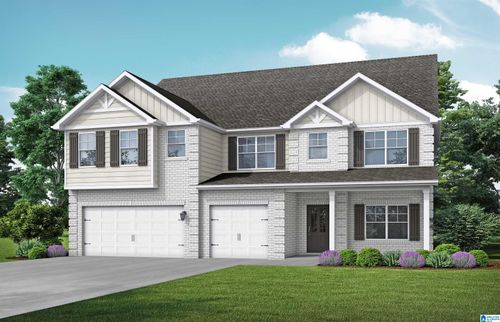 3016 Sweetgum Lane, ALABASTER, AL, 35007 | Card Image