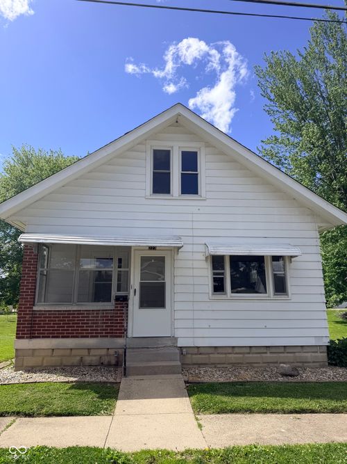 223 N Depot St, Batesville, IN, 47006-1040 | Card Image