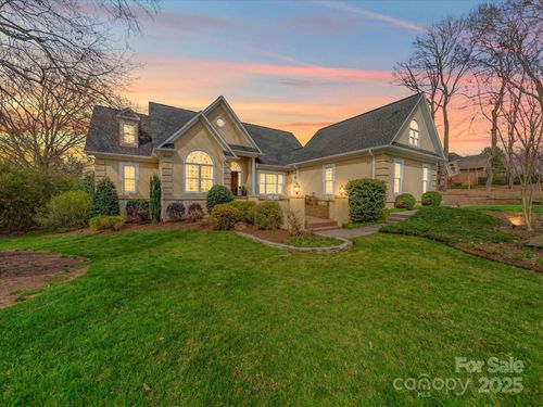110 Hidden Pastures Dr, Cramerton, NC, 28032-1639 | Card Image