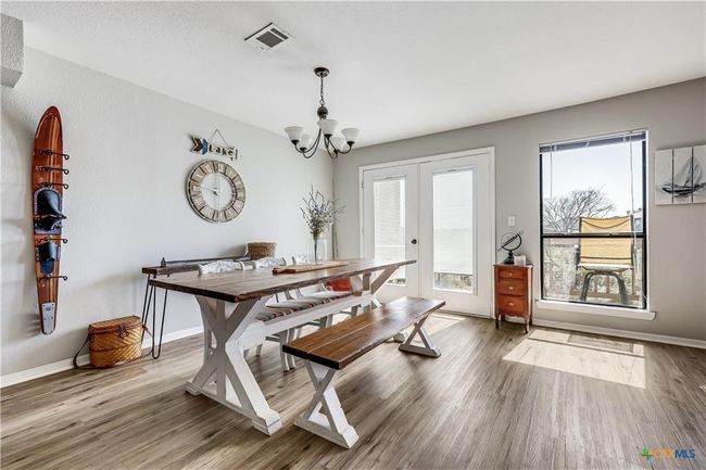 171 Comanche Pt, Townhouse with 3 bedrooms, 3 bathrooms and 2 parking in Point Venture TX | Image 9