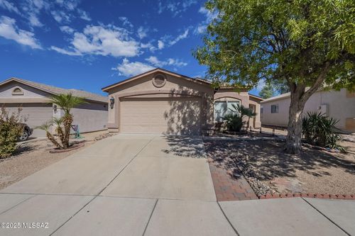 10163 E Sunset Meadow Place, Tucson, AZ, 85747 | Card Image