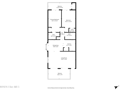 2d-1500 Carolina Beach Ave N, Carolina Beach, NC, 28428-6275 | Card Image