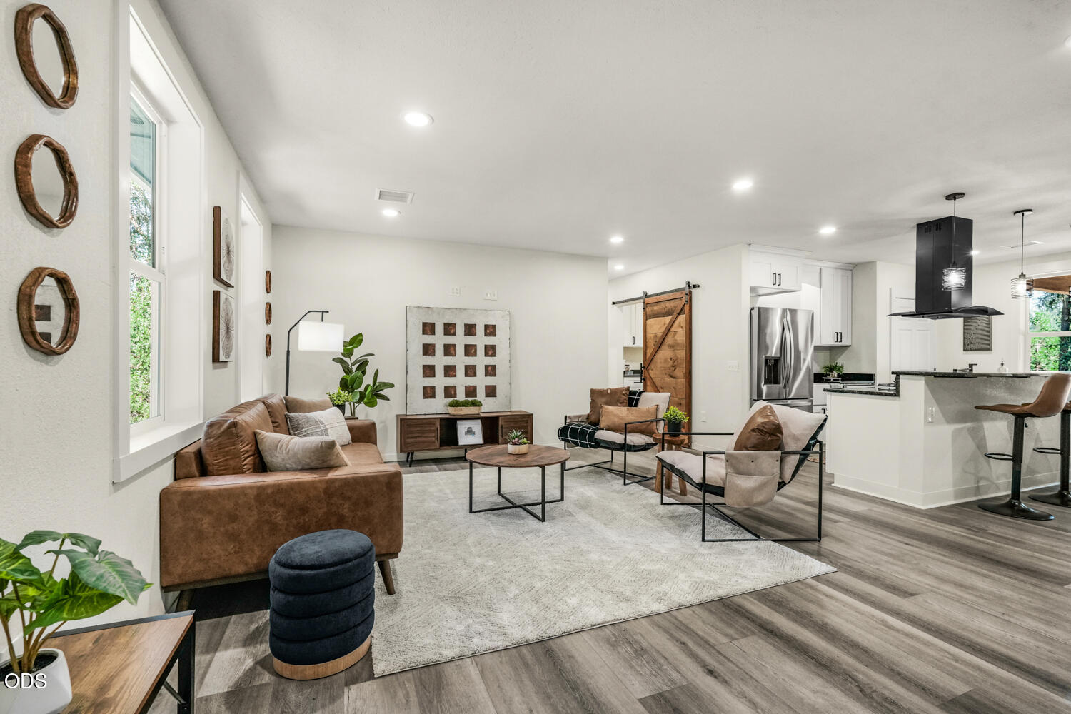 Residential in Glide 4