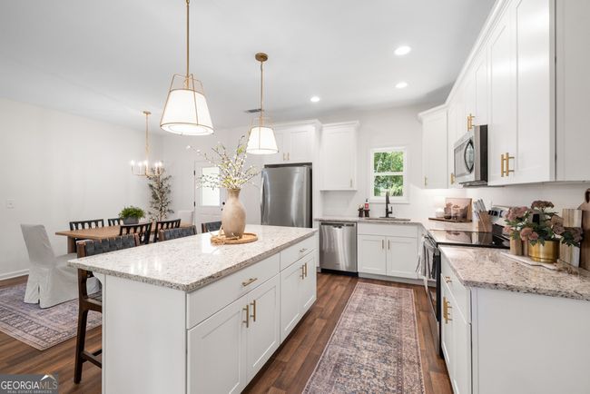177 Maple Dr, House other with 3 bedrooms, 2 bathrooms and null parking in Commerce GA | Image 18