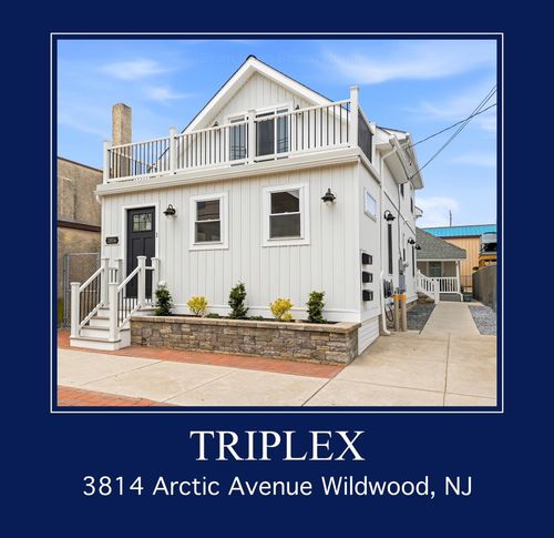3814 Arctic Ave, Wildwood, NJ, 08260-1904 | Card Image