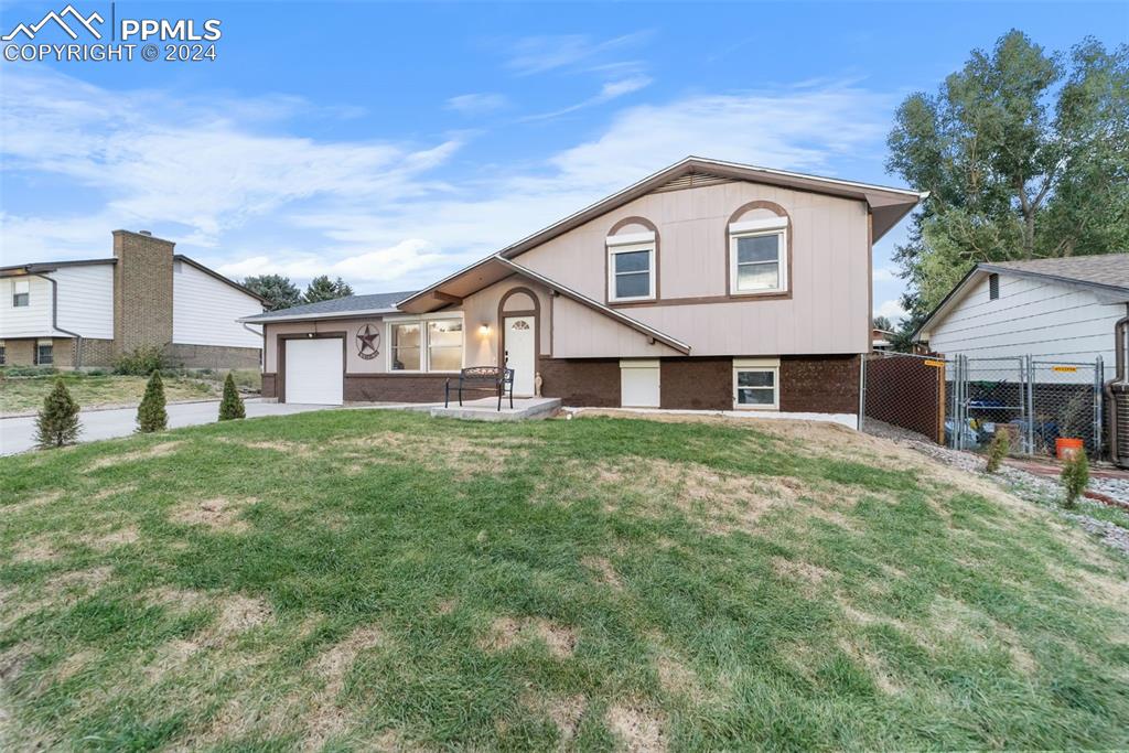 Millbrook Cir, Fountain, CO 80817