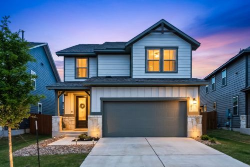 217 Mccrae Drive, Liberty Hill, TX, 78642 | Card Image