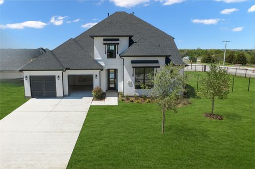 370 Shirebrook Ln, Prosper, TX, 75078-3694 | Card Image