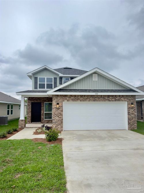 6e-3351 Bliss Ln, Cantonment, FL, 32533-2936 | Card Image