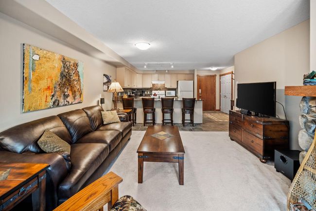 103 - 170 Crossbow Place, Condo with 2 bedrooms, 2 bathrooms and 1 parking in Canmore AB | Image 12